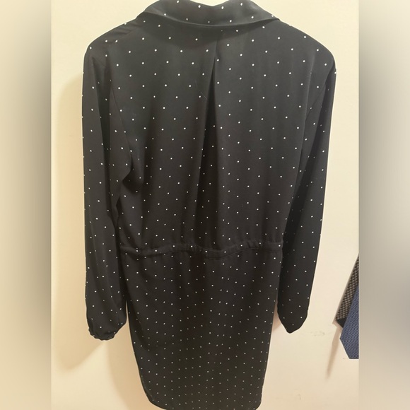 A New Day polkadot dress - Picture 3 of 4